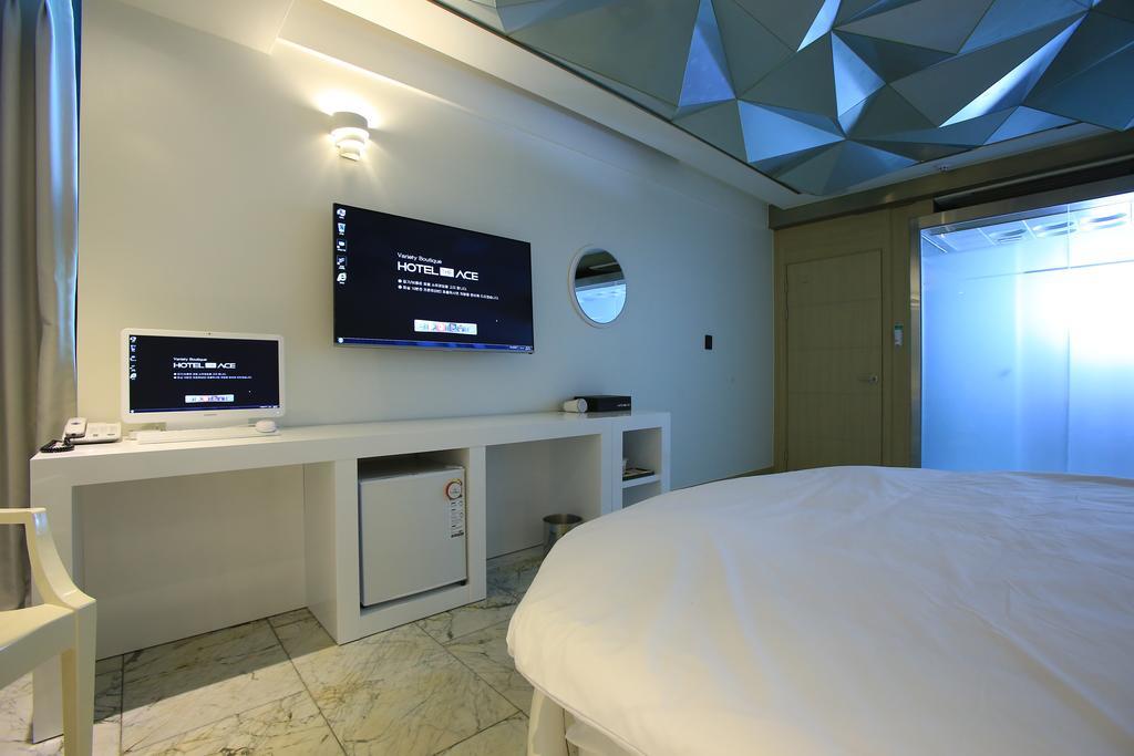 The Ace Hotel Seoul Exterior foto