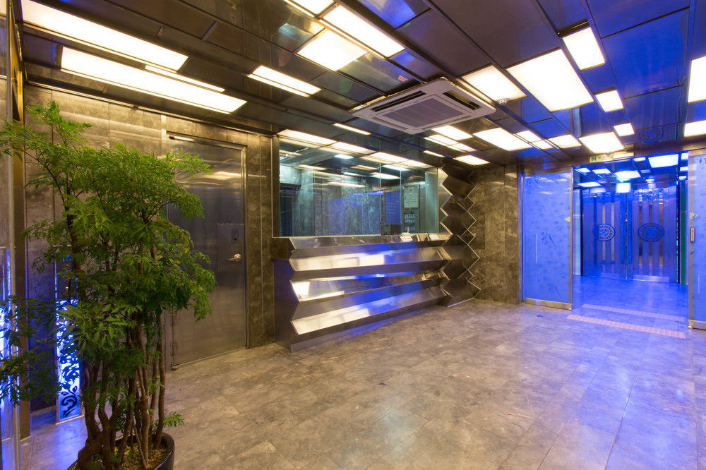 The Ace Hotel Seoul Exterior foto
