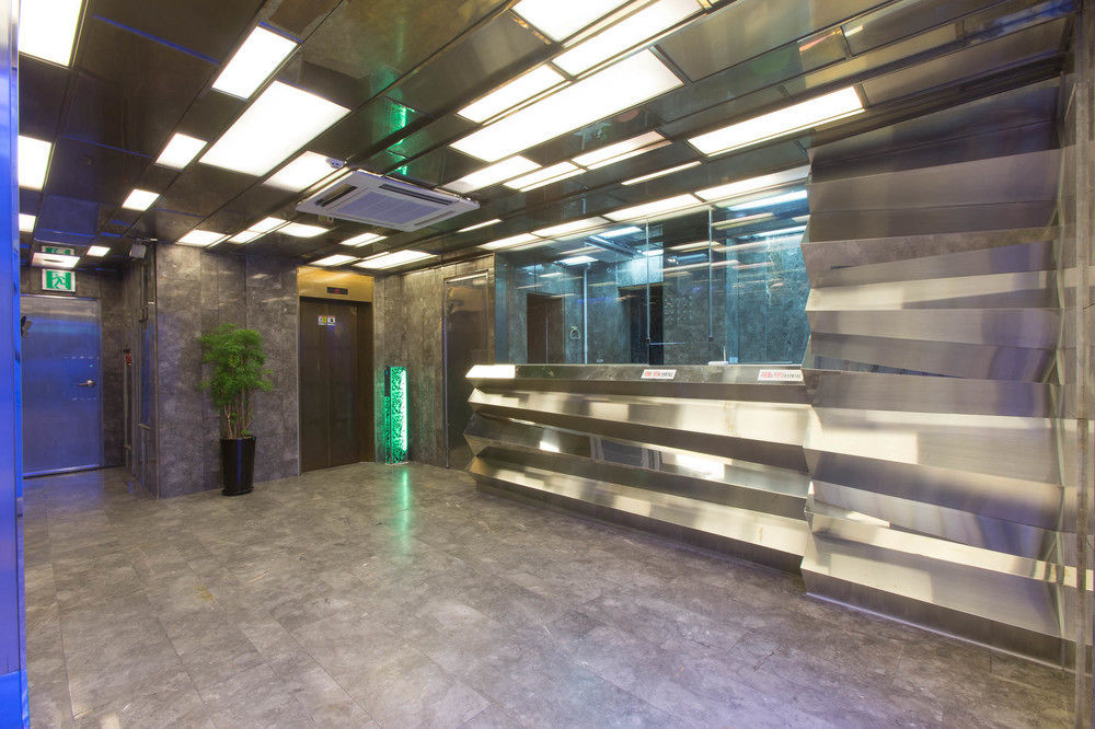 The Ace Hotel Seoul Exterior foto