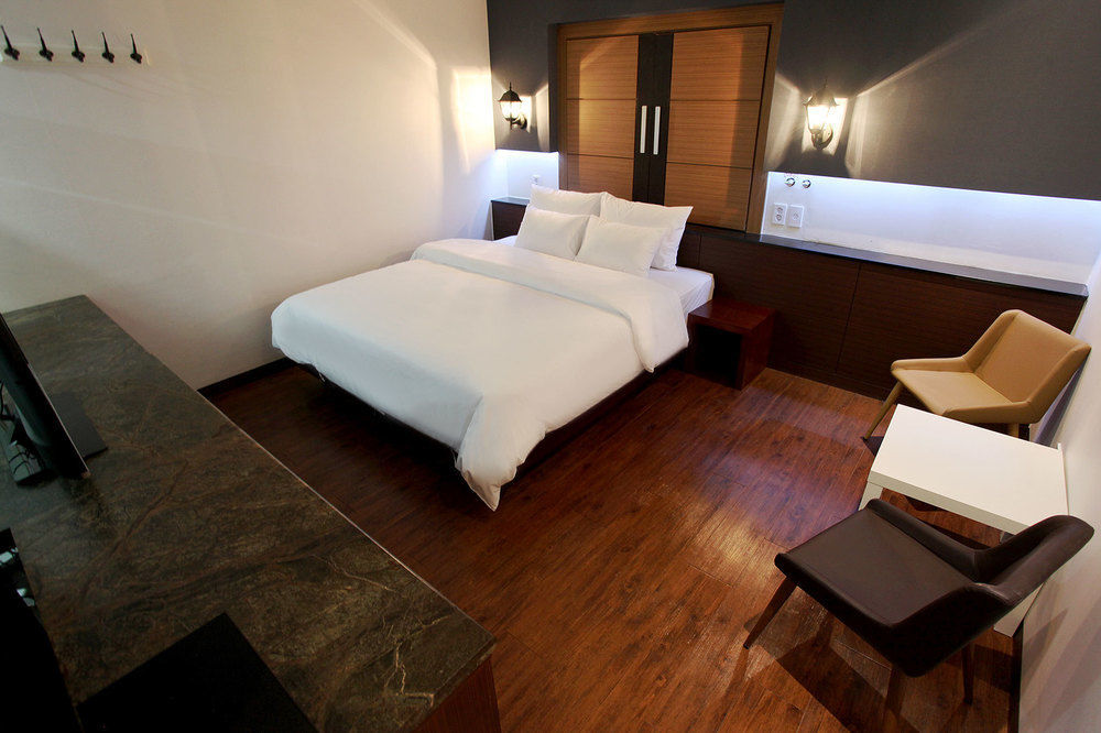The Ace Hotel Seoul Exterior foto