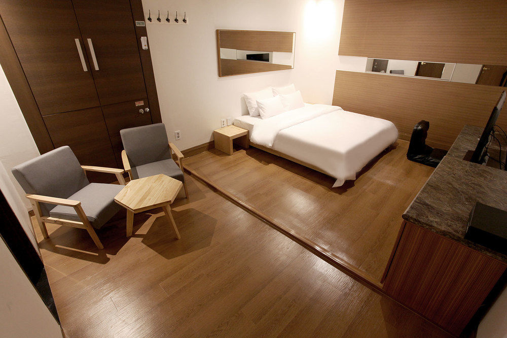 The Ace Hotel Seoul Exterior foto